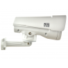 Steuerbare IP Kamera mit Nachtsichtfunktion und Zoom - Kompatibilität mit ONVIF