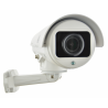 Steuerbare FullHD IP Kamera Videoüberwachung Set für Außenbereich