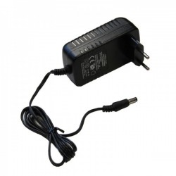 Universal power supply for video surveillance DC 12V 1500mA