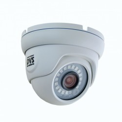 UHD Videoüberwachung Set mit 8 Dome 4K PoE Kameras inkl. Software