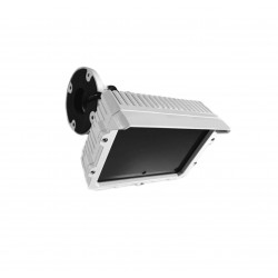 Infrared emitters, infrared spotlights for IP cameras, 80 meters coverage area - additional video surveillance light