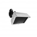 Infrared emitters, infrared spotlights for IP cameras, 80 meters coverage area - additional video surveillance light