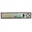 32-channel XVR video surveillance recorder 1080P Supports AHD - CVI - TVI - IP - analog cameras