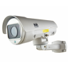 Steuerbare FullHD IP Kamera Videoüberwachung Set für Außenbereich