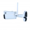 UHD Auflösung WLAN Überwachungskamera Set mit Aufzeichnung 2000 GB WD Speicher