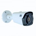 2.4 MP IP video surveillance set with 16 IP PoE cameras including PROFISET accessories