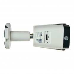 Professionelle 4K Videoüberwachungssystem mit 5x UHD IP PoE Kamera 4000GB
