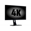 Monitor 71 cm 28 Zoll 4K-LED 3840x2160 300 cd m 20 Mio  VGA  HDMI DP HDCP HöhV Kopfhörer Lautsprecher USB FreeSync
