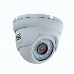 Wetterfeste 4K IP PoE Dome Überwachungskamera - Ultra HD Netzwerkkamera mit Nachtsicht
