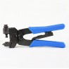 Crimping tool crimping pliers compression pliers for RG59, RG6 and RG11
