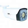 Intelligent 4K Ultrahd Bullet Camera IP67 Night Vision Line Crossing People Detection