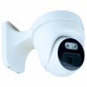 Wall bracket for the dome camera