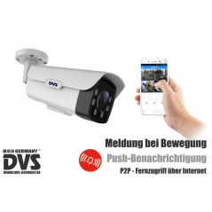 4K camera DVS Germany