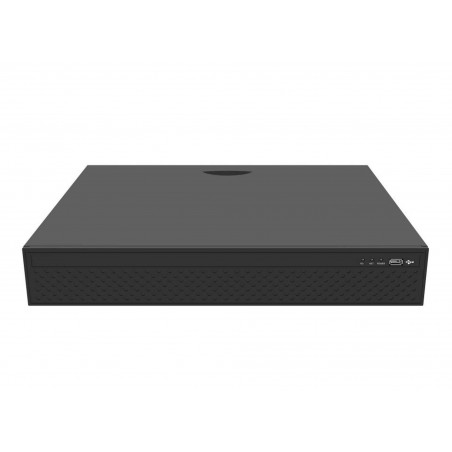 UltraHD 16-Kanal 4xSata Festplattenrecorder NVR ONVIF IP Kamera Recorder