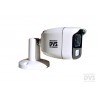16x HD Bullet IP Poe Kameras Überwachungskamera Set Mit 28 Zoll Monitor Inkl. 4K Rekorder